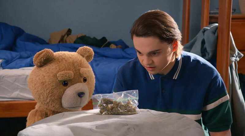 Ted: A Série : Fotos