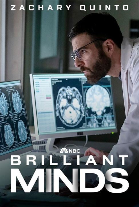 Brilliant Minds : Poster