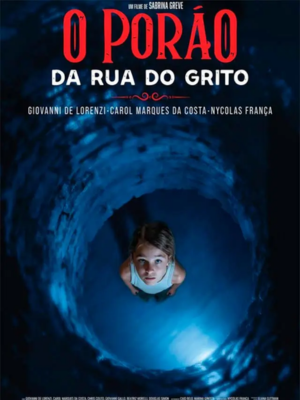 O Porão da Rua do Grito  : Poster