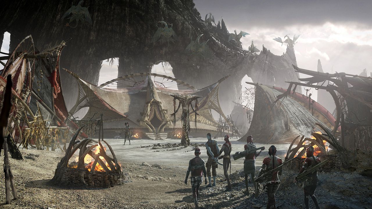 Avatar: Fogo e Cinzas : Fotos