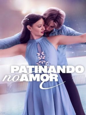 Patinando no Amor : Poster