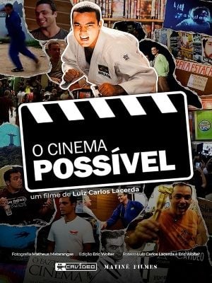 O Cinema Possível : Poster
