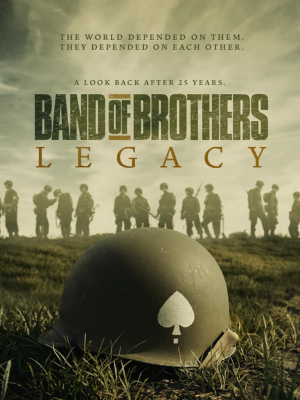 Band Of Brothers: Legacy : Poster