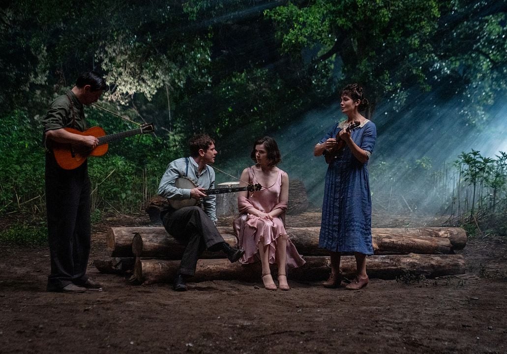 Pecadores : Fotos Jack O'Connell, Peter Dreimanis (II), Hailee Steinfeld, Lola Kirke