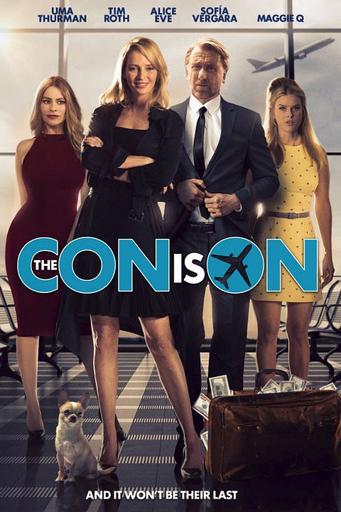 Um Golpe Quase Perfeito : Poster