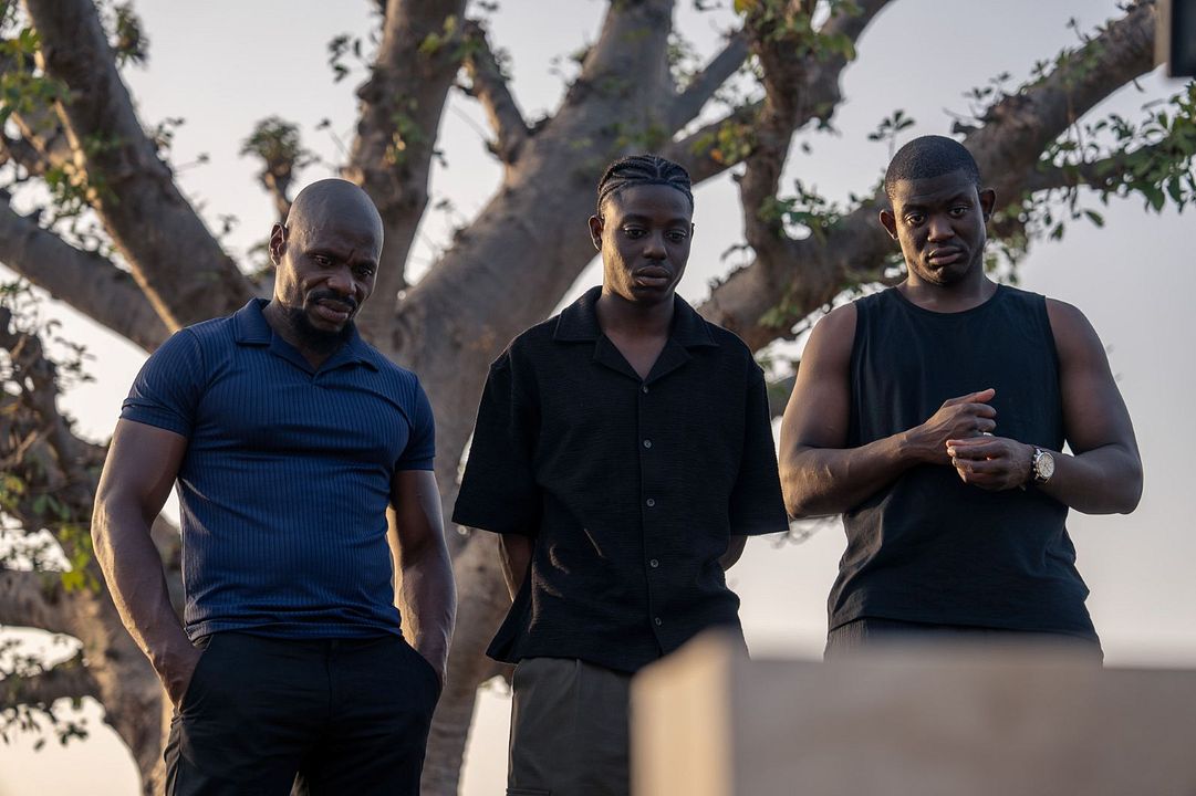 Street Flow 3 : Fotos Bakary Diombera, Kery James, Jammeh Diangana