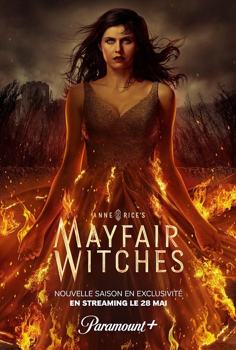 As Bruxas de Mayfair : Poster