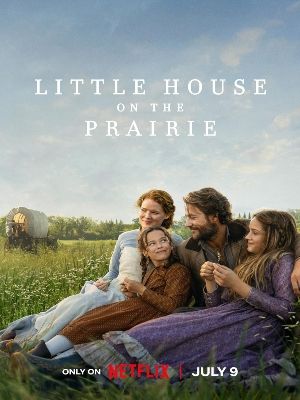 Uma Casa na Pradaria : Poster