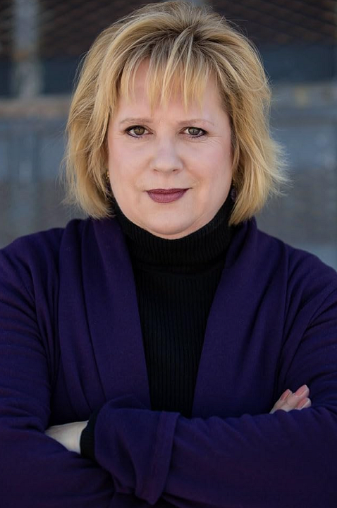 Poster Christine Dye