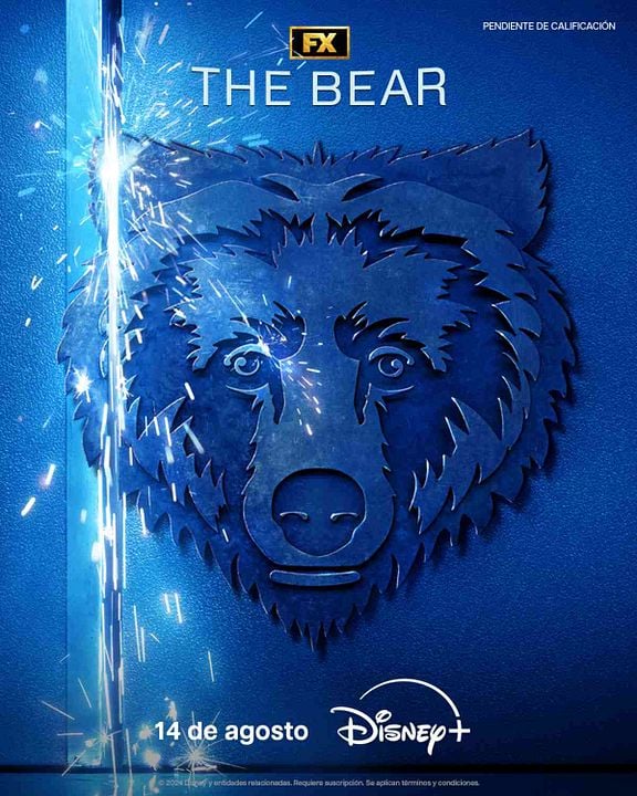 O Urso : Poster