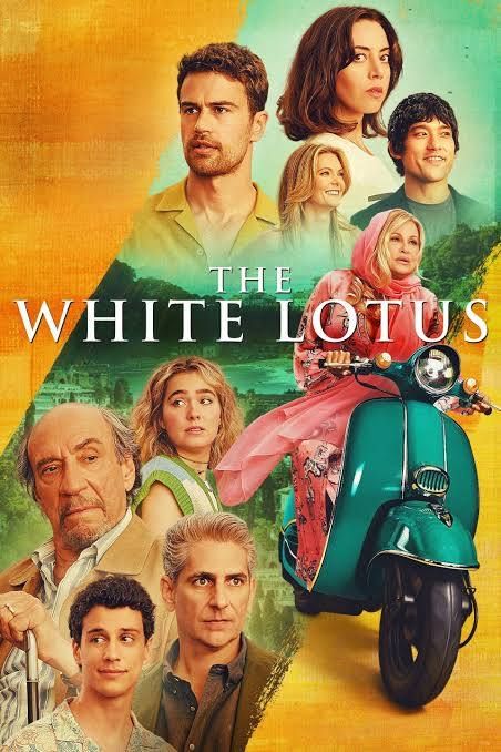 The White Lotus : Poster