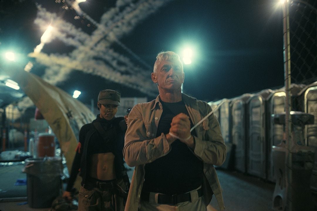 Uma Batalha Após A Outra : Fotos Teyana Taylor, Sean Penn