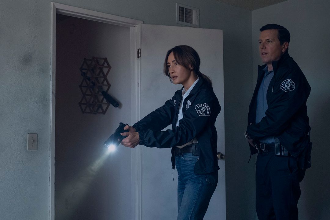 Fotos Michael Mosley, Maggie Q