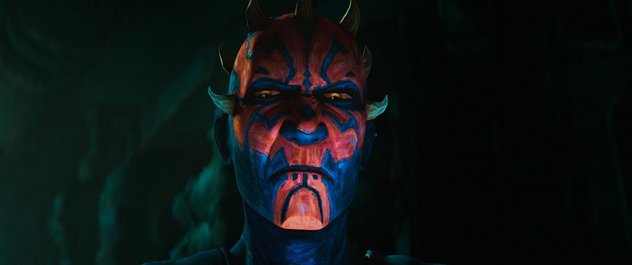 Star Wars: Maul – Lorde das Sombras : Fotos