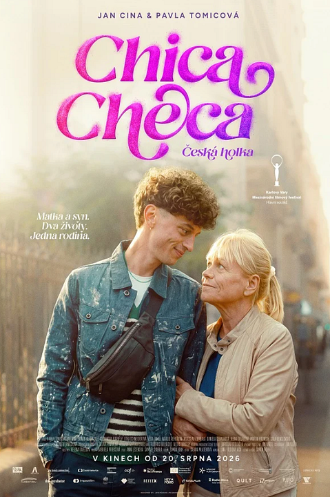 Chica Checa : Poster