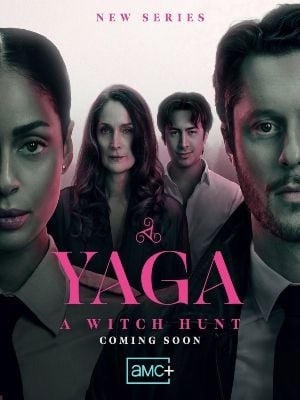 Yaga  : Poster