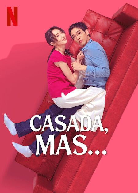 Casada, mas… : Poster