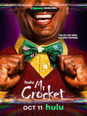 Sr. Crocket : Poster