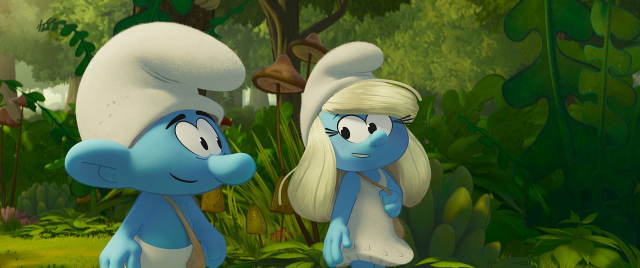 Smurfs : Fotos