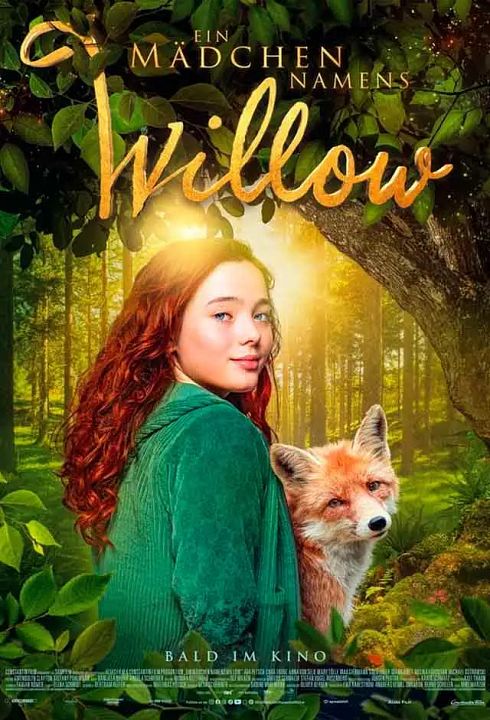 Willow e a Floresta Encantada : Poster