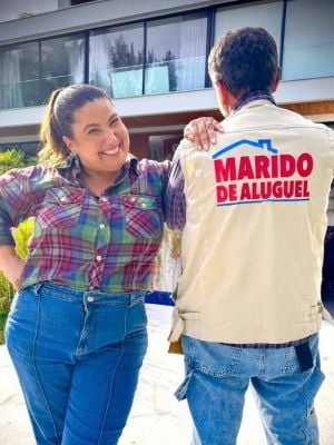 Marido de Aluguel : Poster