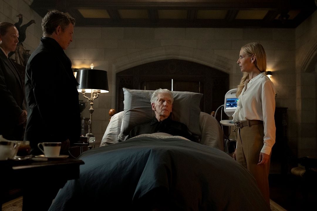 Casamento Sangrento 2 : Fotos David Cronenberg