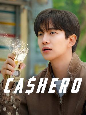 Cashero : Poster