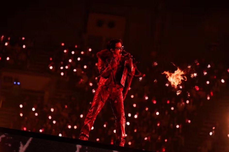 J-Hope Tour 'HOPE ON THE STAGE' THE MOVIE : Fotos J-Hope