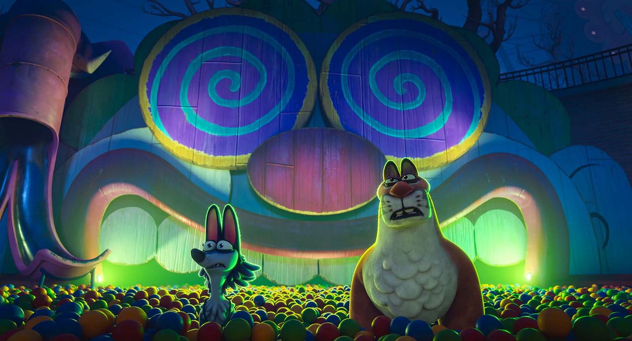 Zoopocalipse - Uma Aventura Animal : Fotos