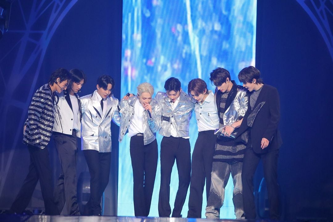 ATEEZ WORLD TOUR [TOWARDS THE LIGHT : WILL TO POWER] IN CINEMAS : Fotos