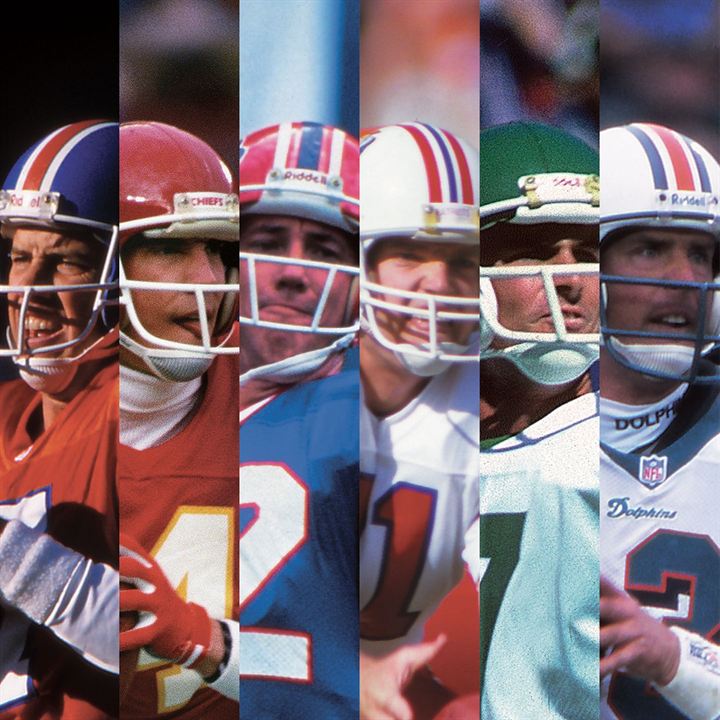 Elway para Marino : Fotos