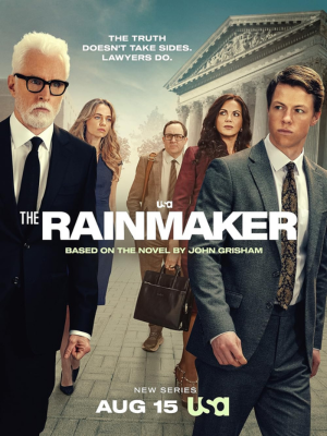 The Rainmaker : Poster