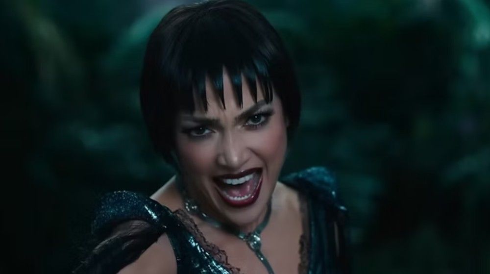 Kiss Of The Spider Woman : Fotos Jennifer Lopez