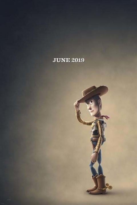 Toy Story 4 : Poster