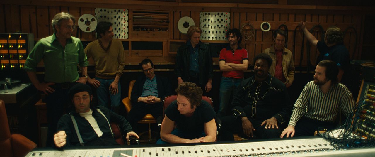 Springsteen: Salve-me do Desconhecido : Fotos Jeremy Allen White