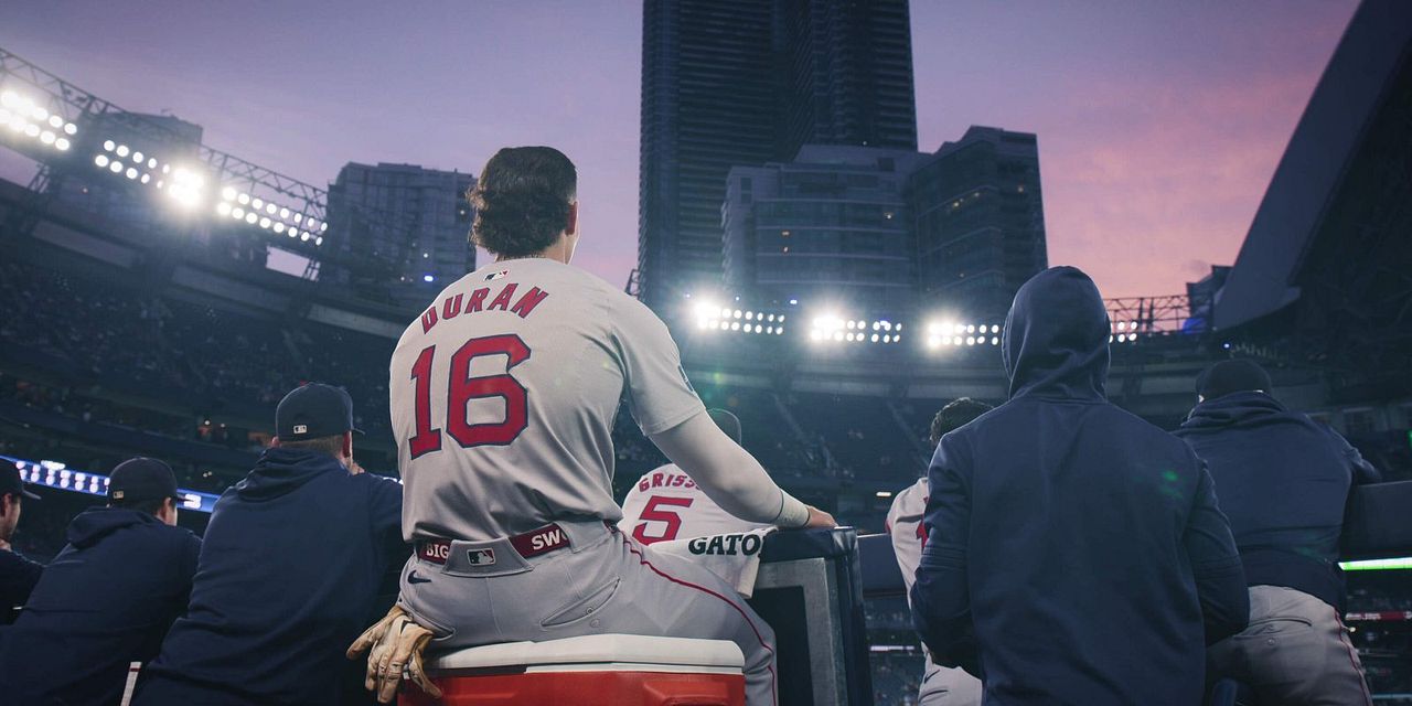 The Clubhouse: Um Ano com o Red Sox : Fotos