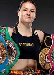 Poster Katie Taylor