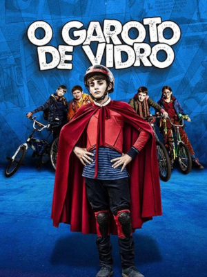 O Garoto de Vidro : Poster