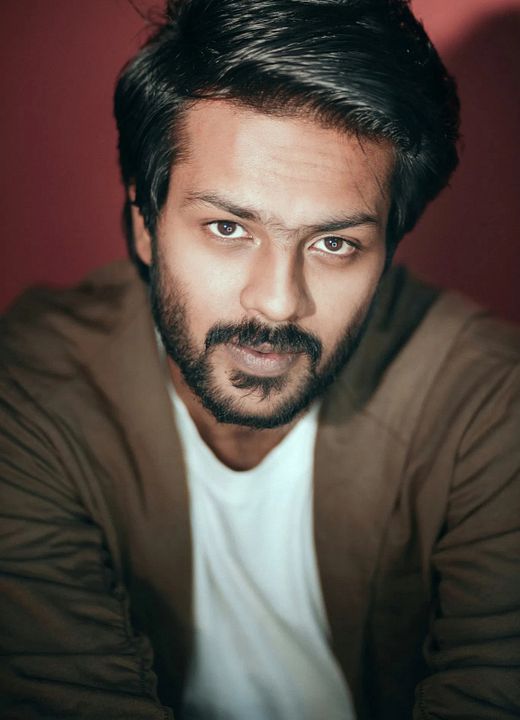 Poster Rishikanth 