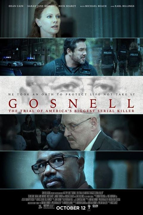 Gosnell: The Trial Of America's Biggest Serial Killer : Poster