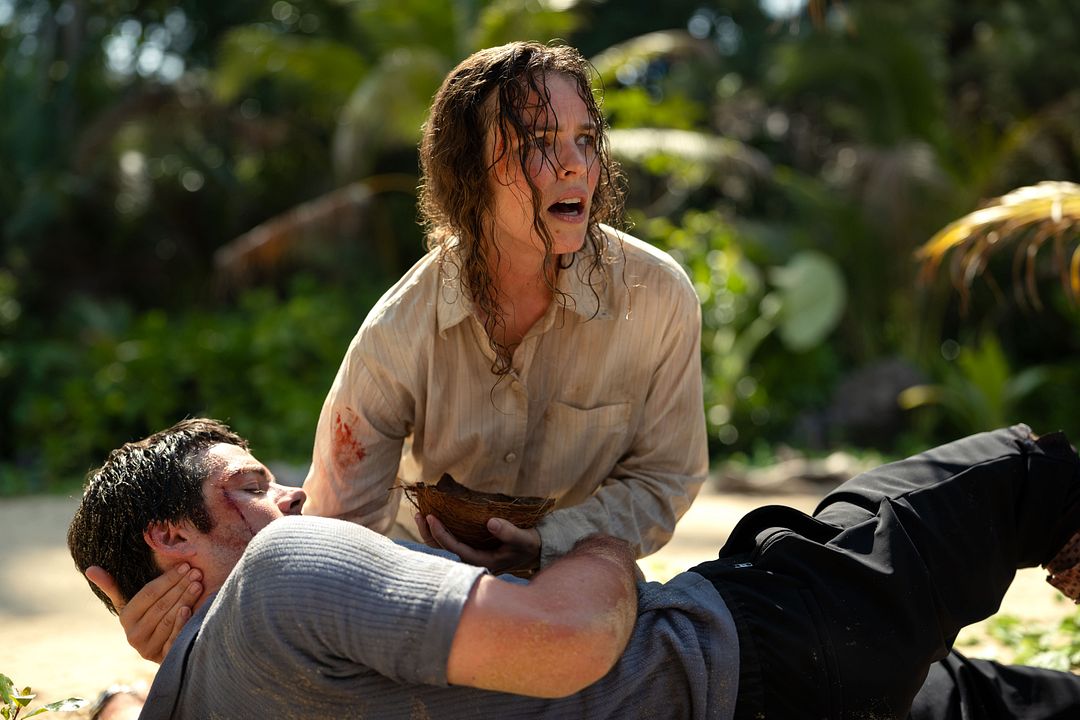 Socorro! : Fotos Dylan O'Brien, Rachel McAdams