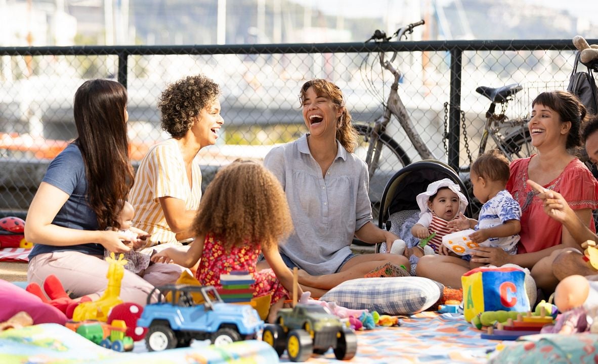 Mãe Fora da Caixa : Fotos