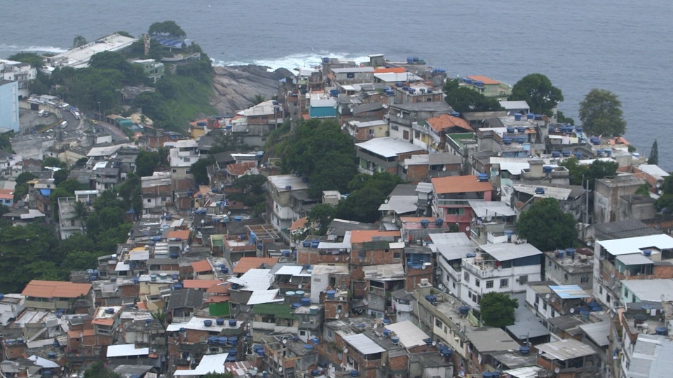 Favela do Papa : Fotos