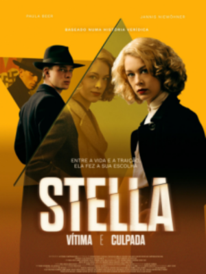 Stella: Vítima e Culpada : Poster