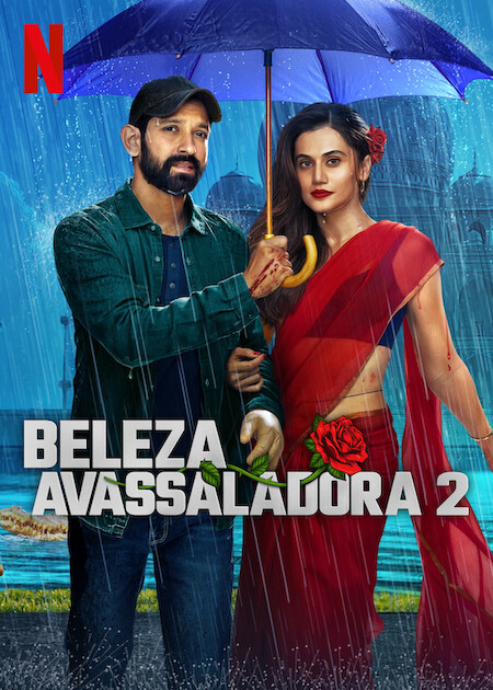 Beleza Avassaladora 2 : Poster