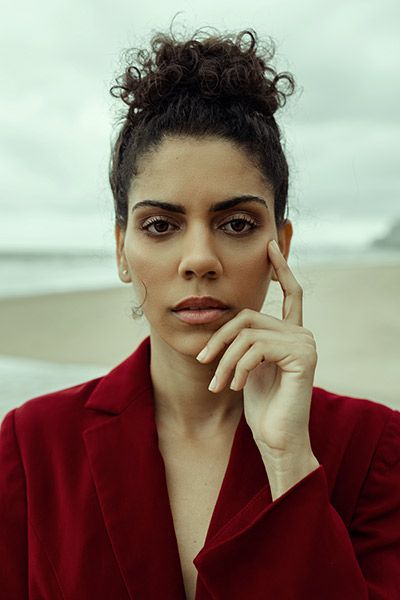 Poster Clébia Souza