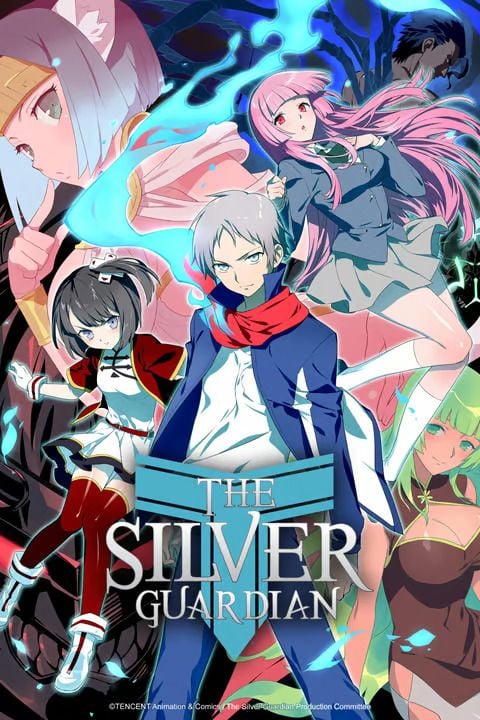 The Silver Guardian : Poster