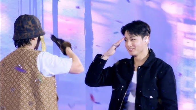 J-Hope Tour 'HOPE ON THE STAGE' THE MOVIE : Fotos J-Hope