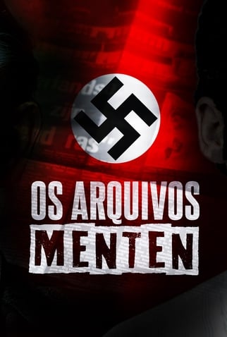 Os Arquivos Menten : Poster