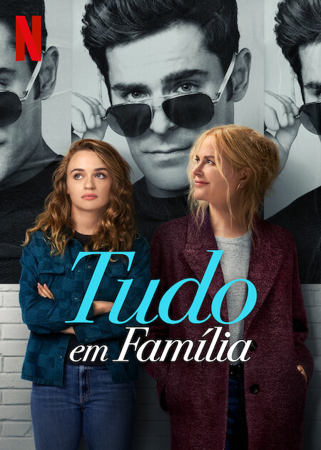 Tudo Em Família : Poster